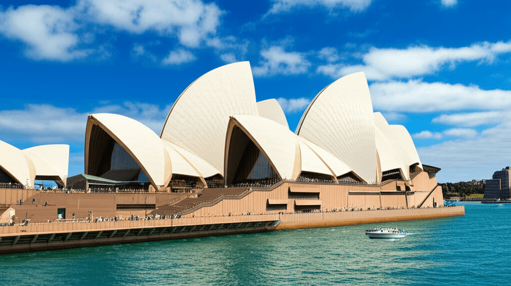 australia