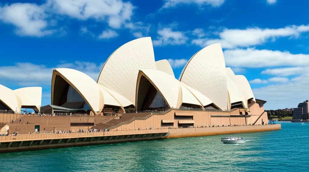 australia